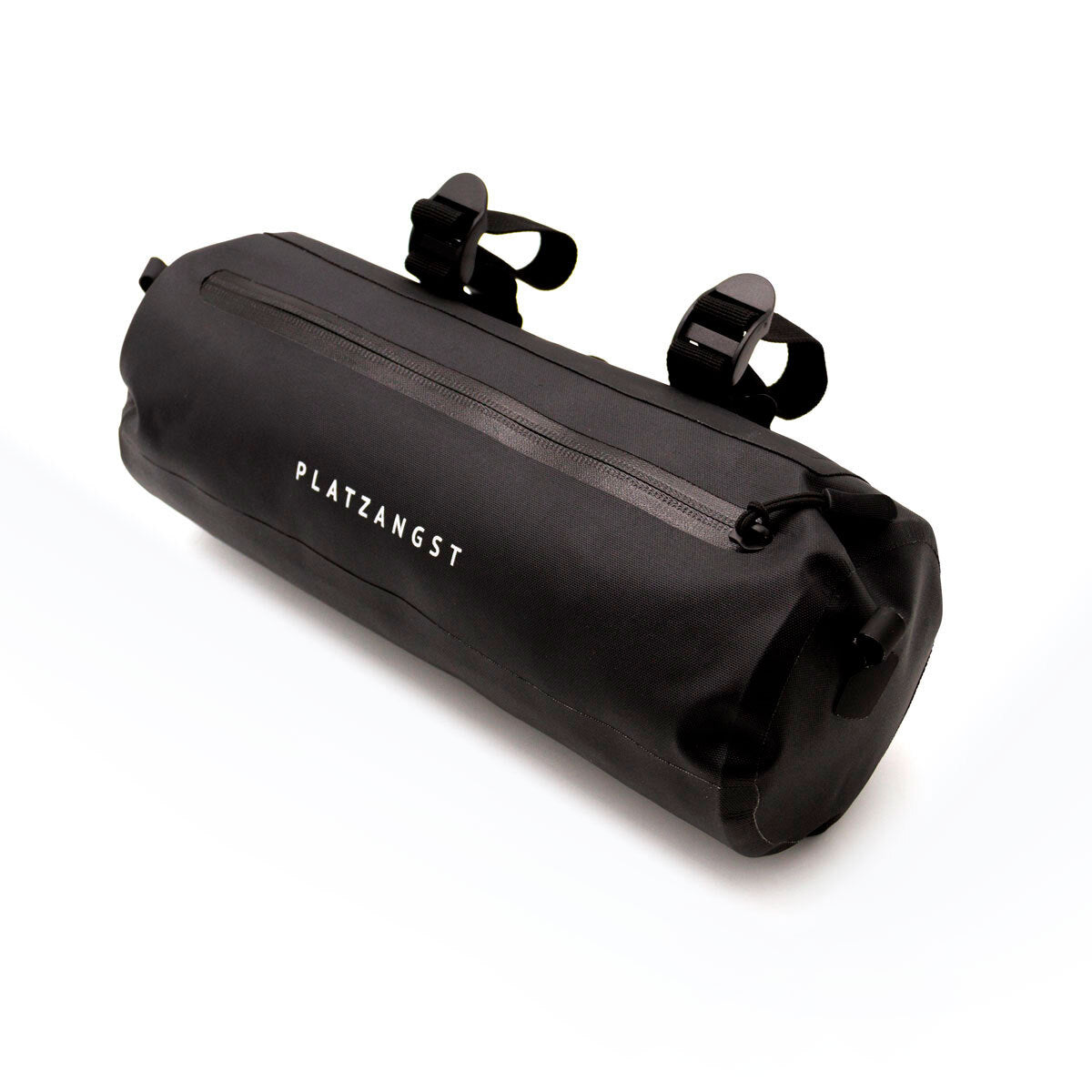 Mini Front Roll - Lenkertasche - Schwarz