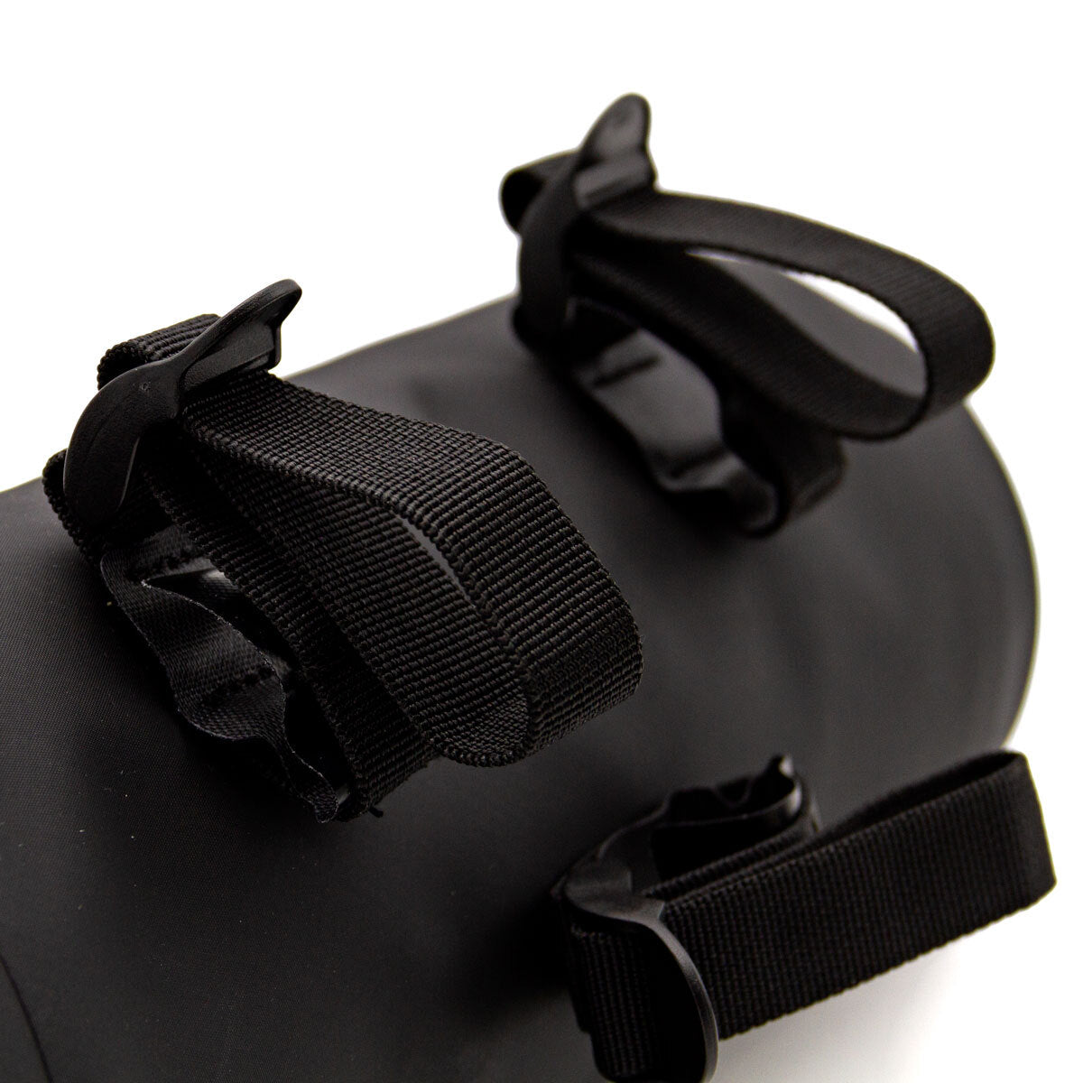 Mini Front Roll - Lenkertasche - Schwarz