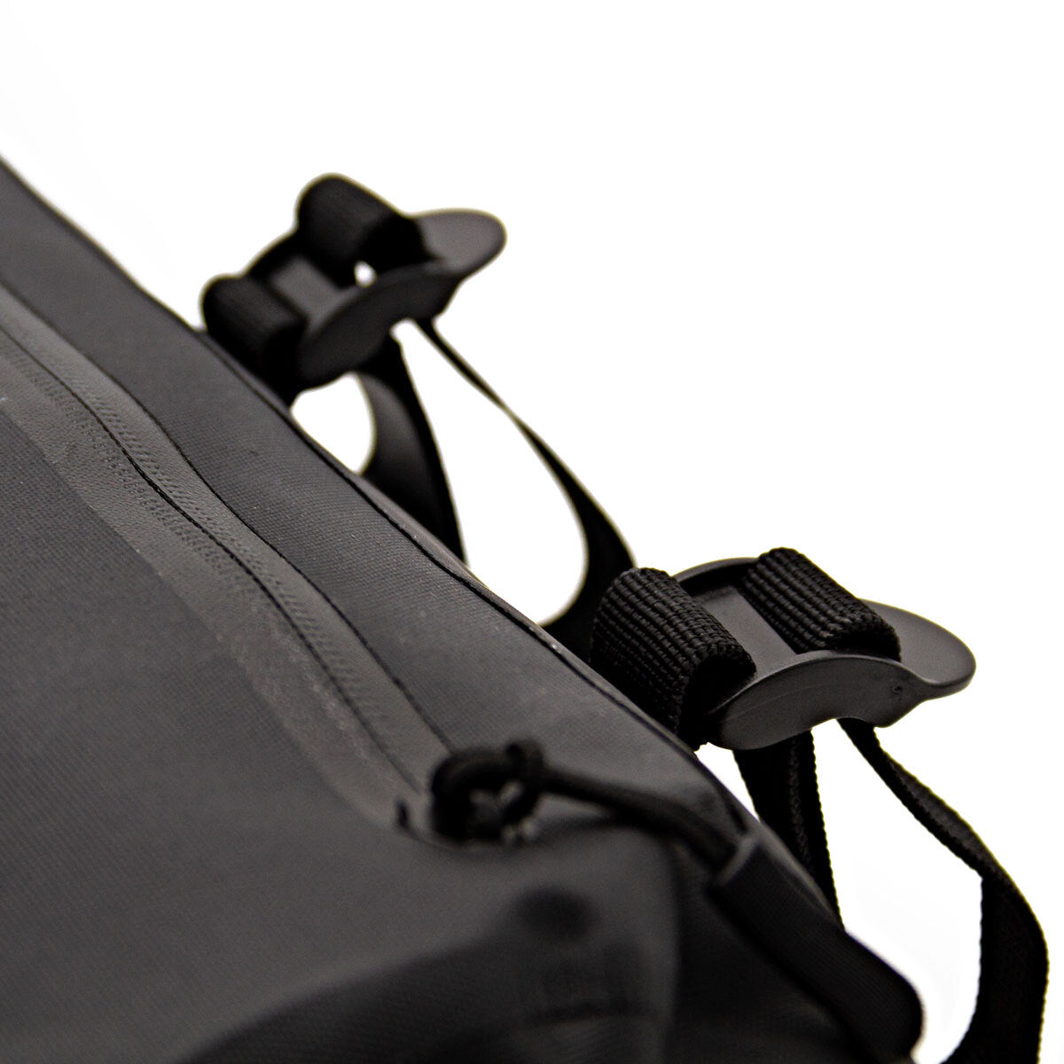 Mini Front Roll - Lenkertasche - Schwarz