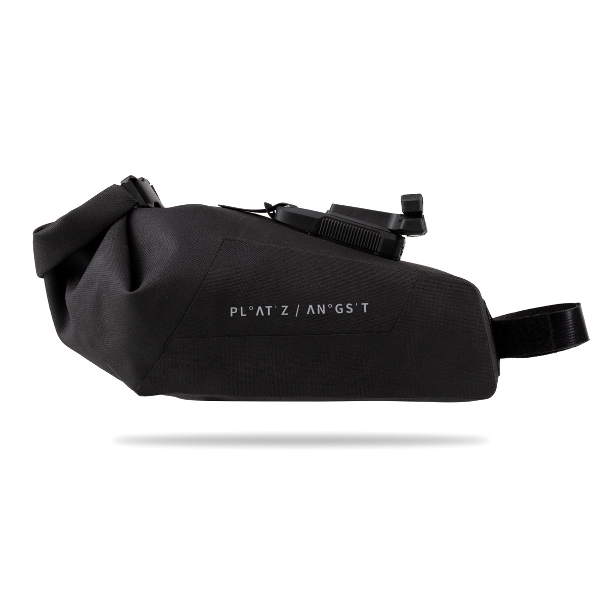 Rocket Saddle Bag M - Seitenansicht