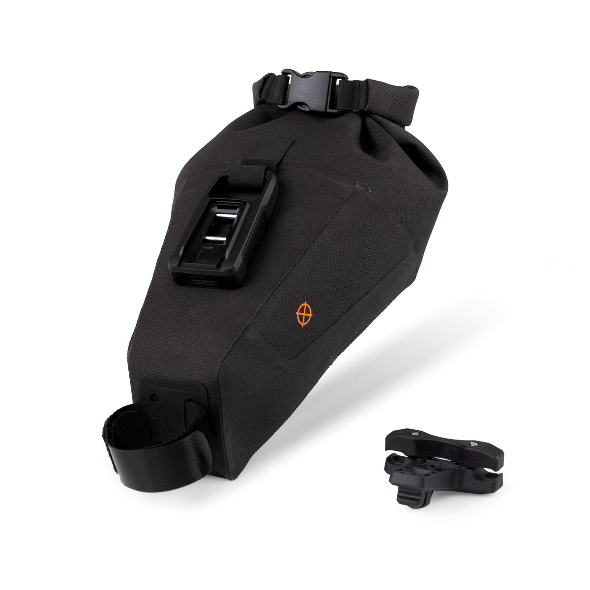 Rocket Saddle Bag M - Detailansicht Pinclip