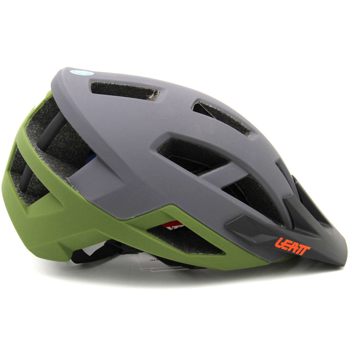 DBX 2.0 Helm - Grün