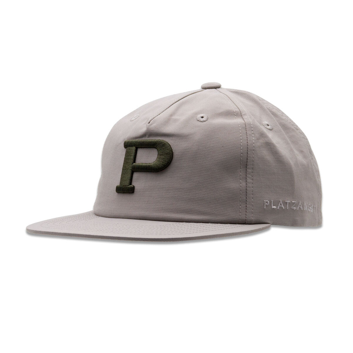 P Snapback Beige