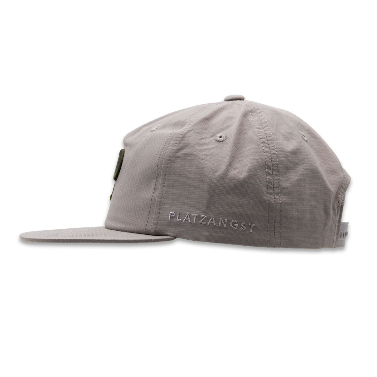 P Snapback Beige