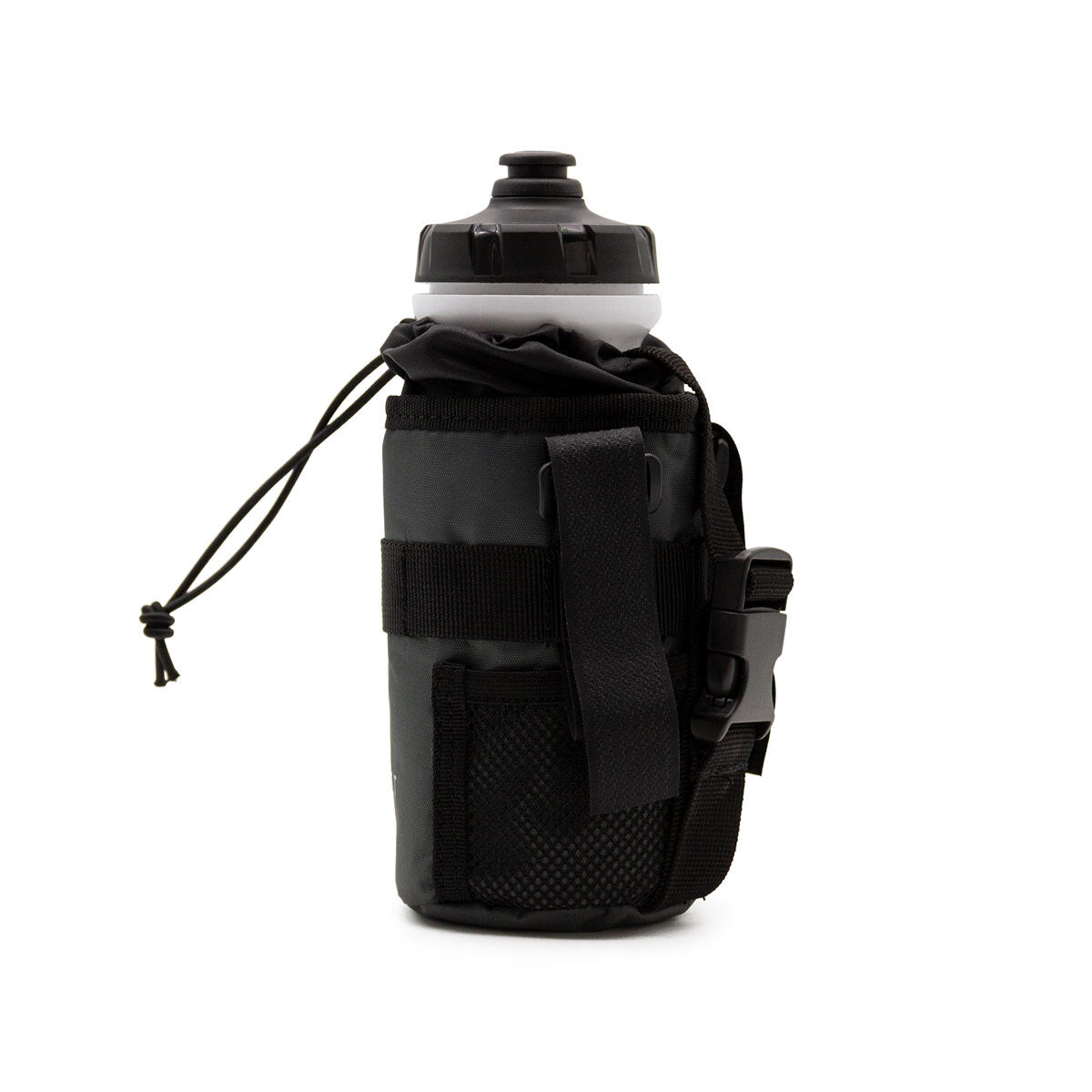 Bottle Bag - Grau