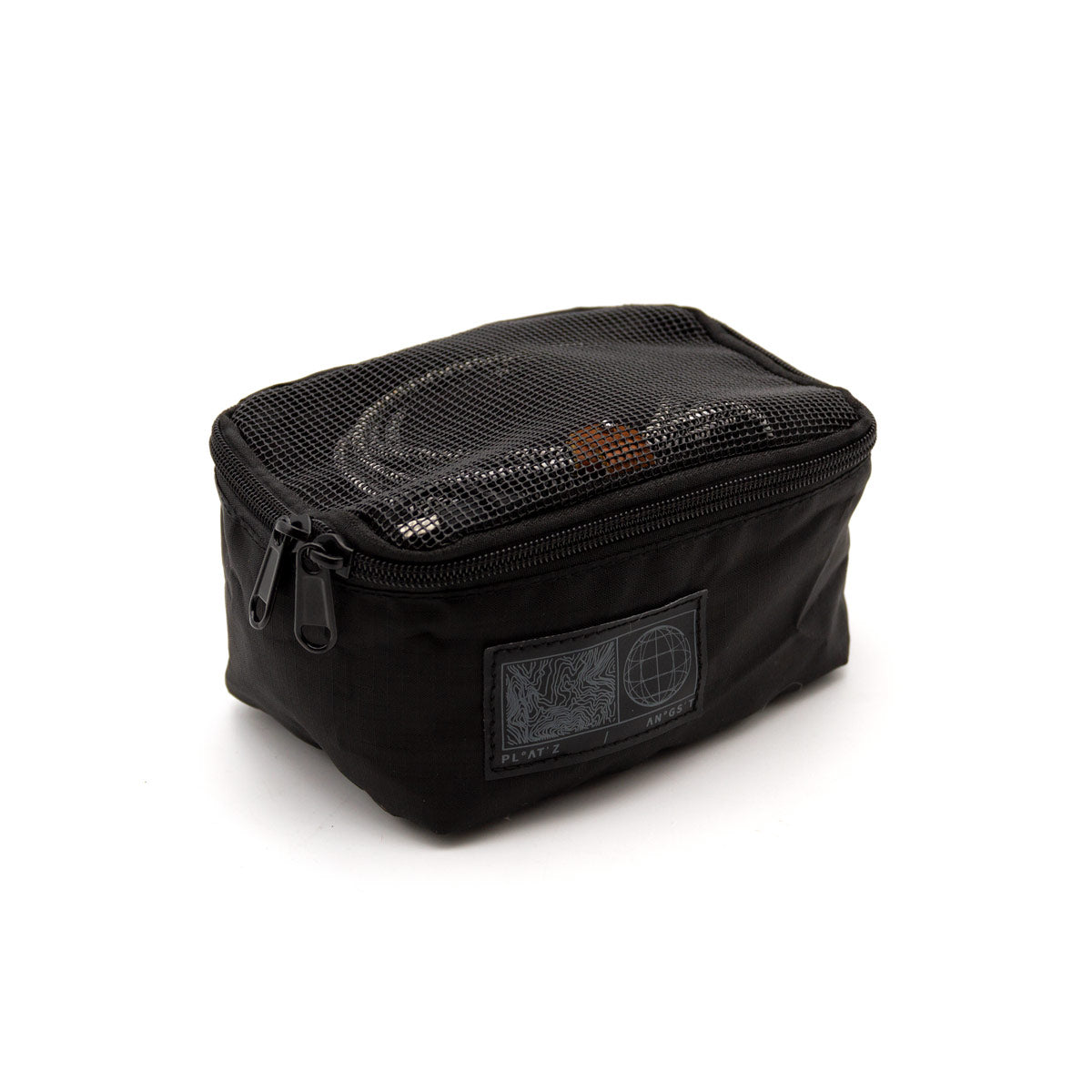 Reisetaschen Set - schwarz