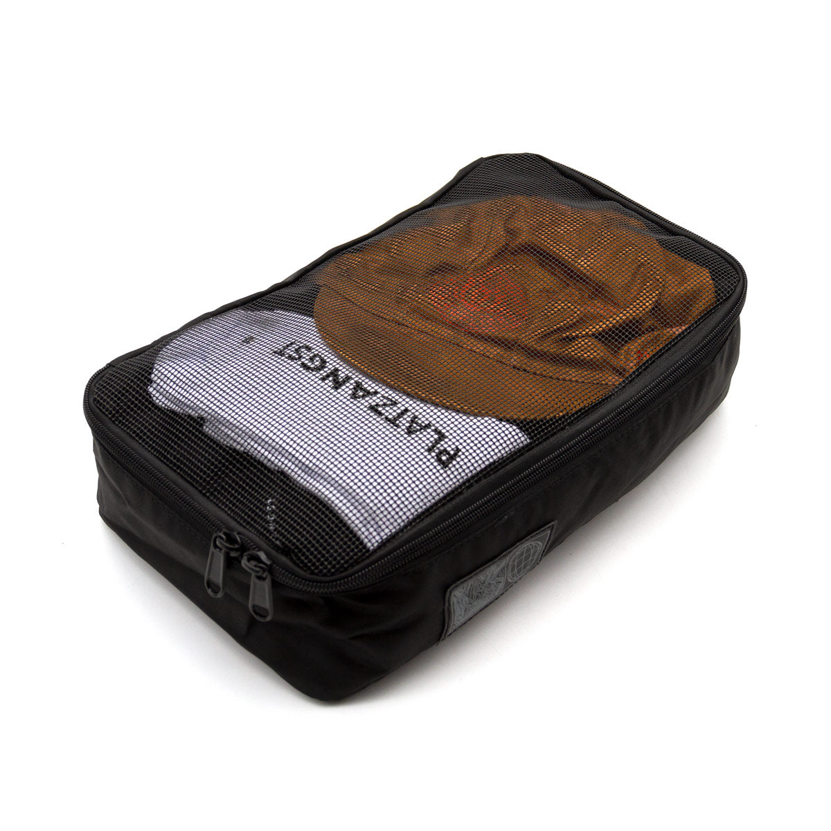 Reisetaschen Set - schwarz