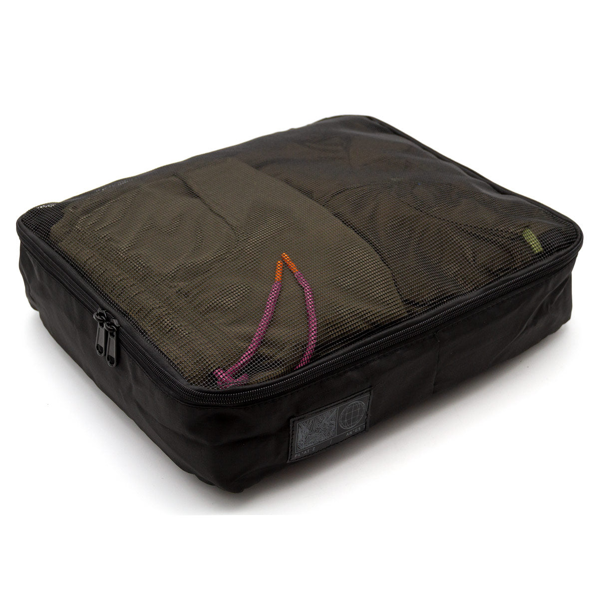 Reisetaschen Set - schwarz