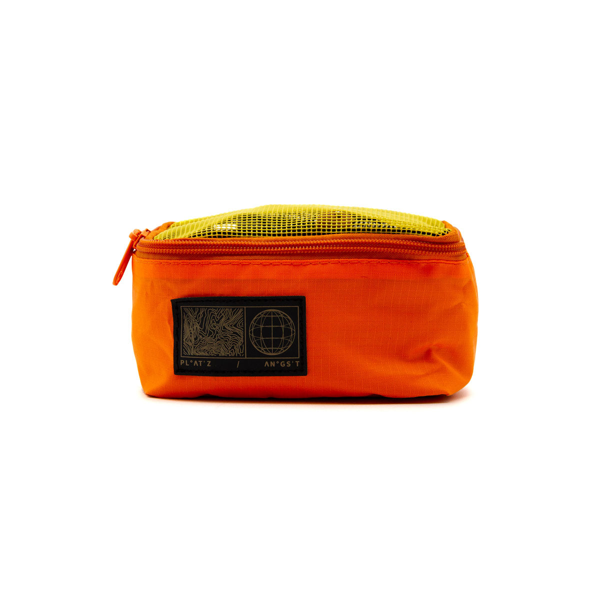 Reisetaschen Set - orange