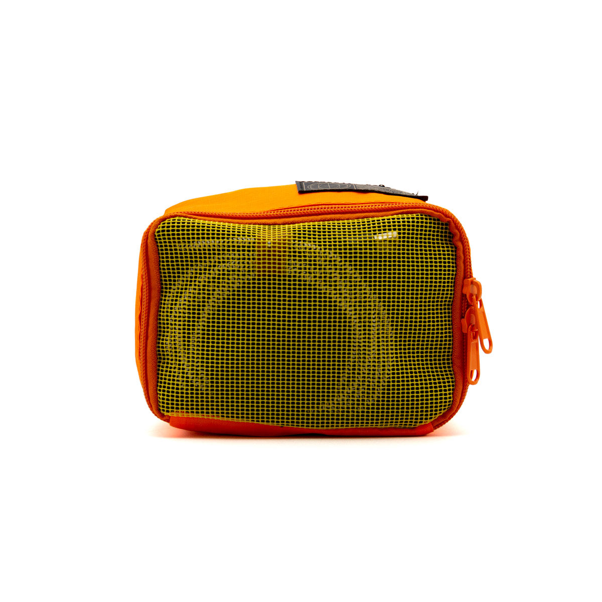 Reisetaschen Set - orange