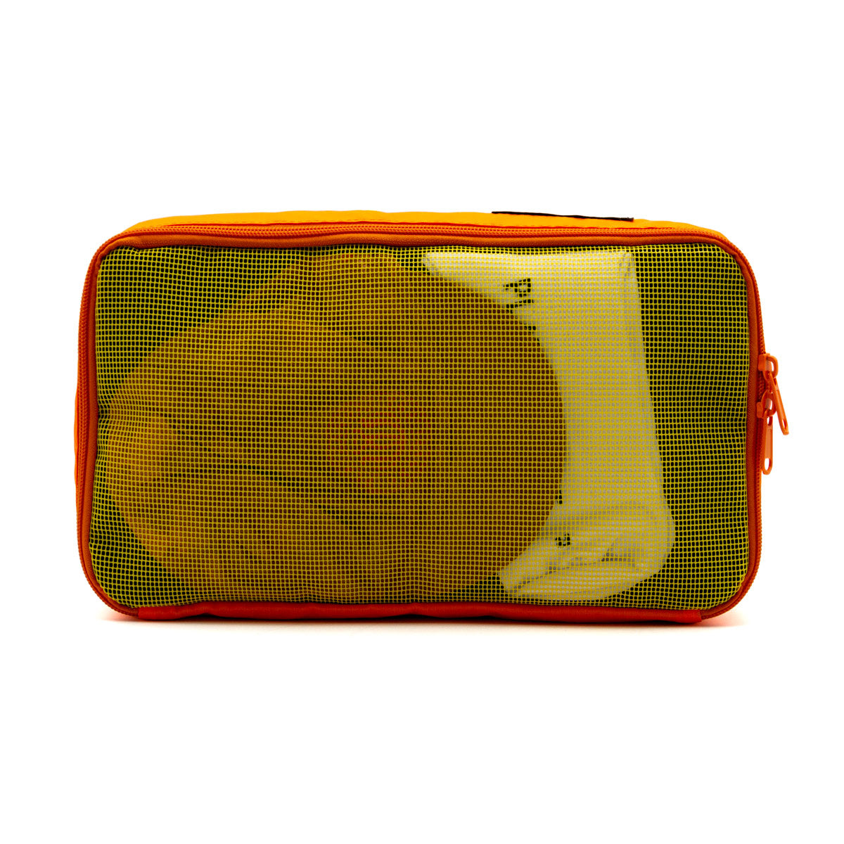 Reisetaschen Set - orange