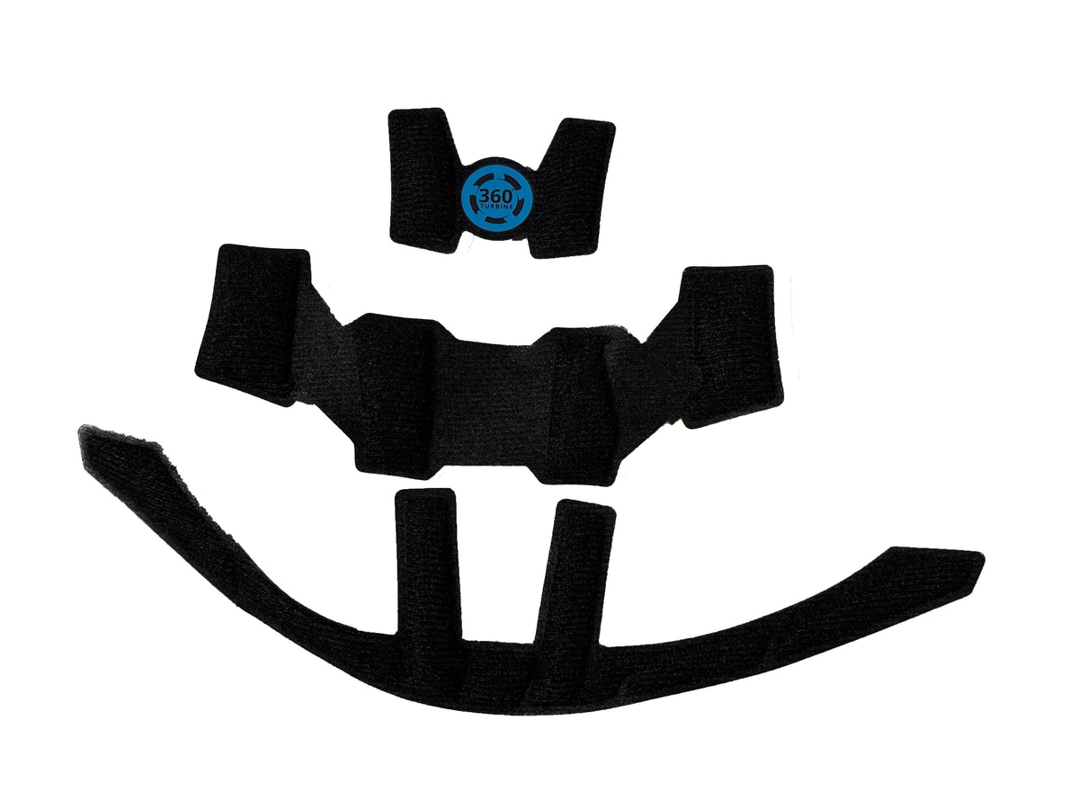 Inner Liner MTB Trail 3.0 Black Leatt