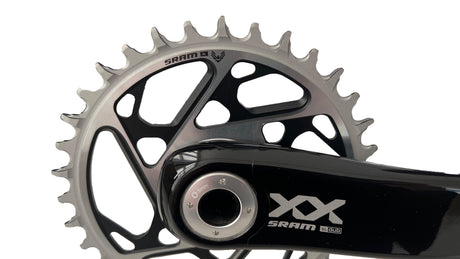 XX SL Eagle Kurbel T-Type Q168, 175 mm - 34T - OEM