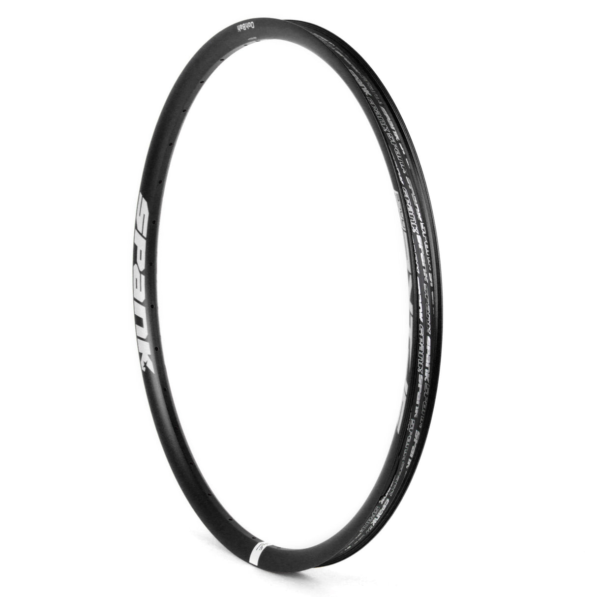 Oozy Trail 395+ Felge 27,5 Zoll - schwarz