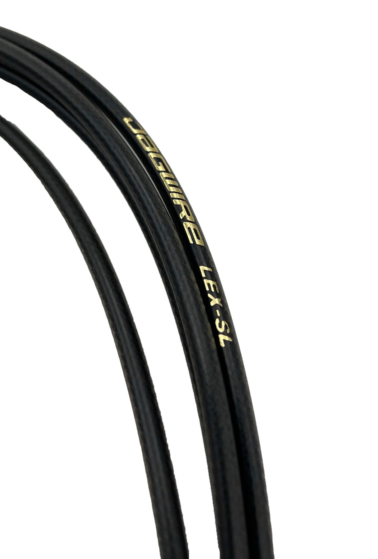 Schaltzugaußenhülle LEX-SL 2,5 m - carbon/schwarz