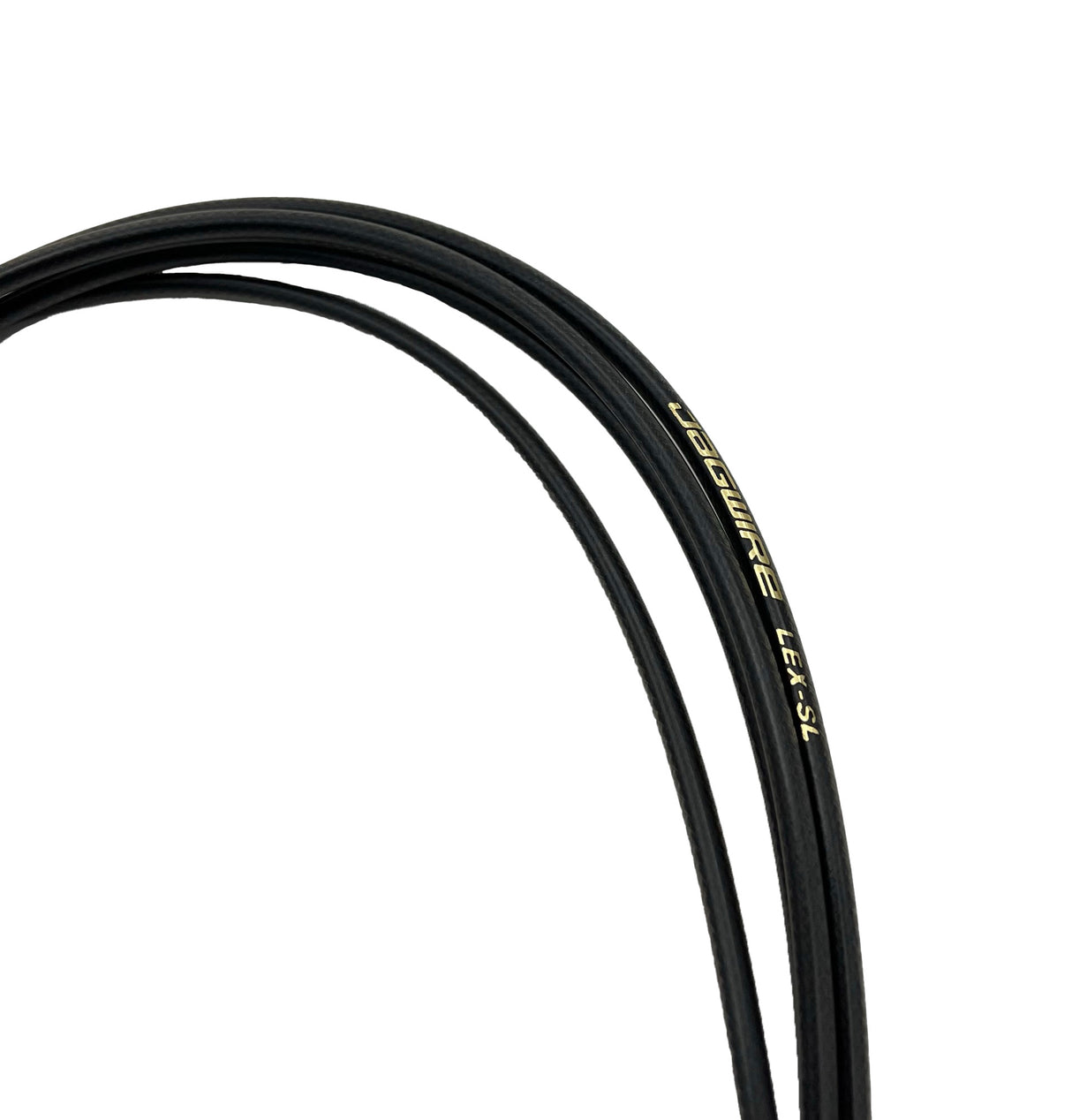 Schaltzugaußenhülle LEX-SL 2,5 m - carbon/schwarz