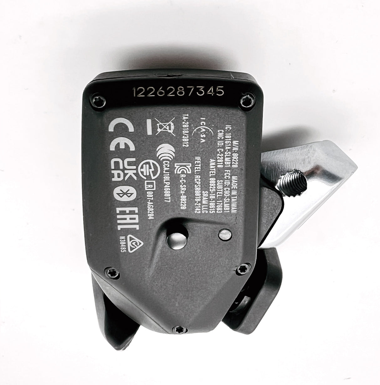 AXS Controller MMX Rocker, black - OEM