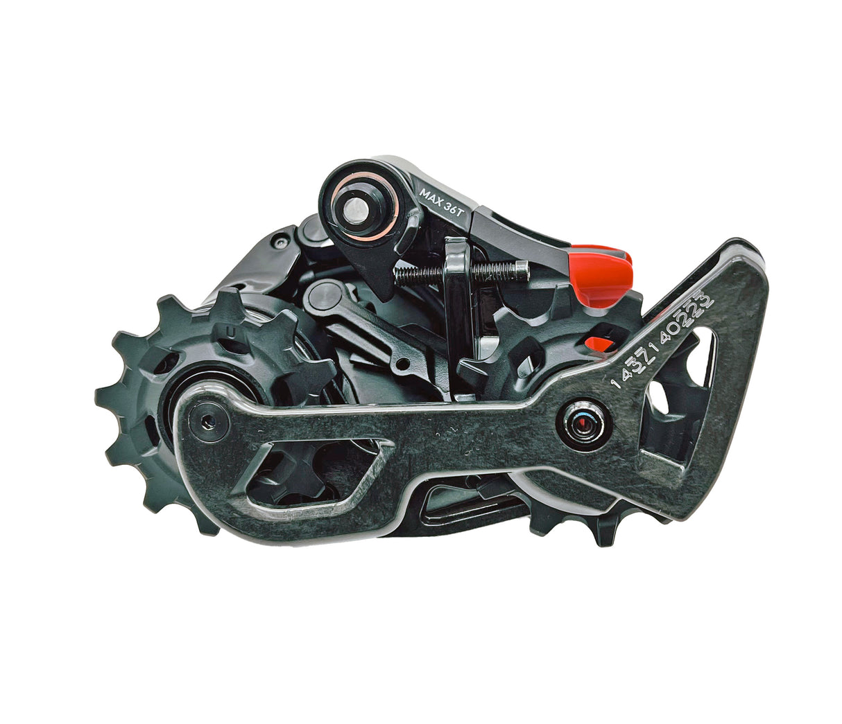 Red Etap AXS Schaltwerk, 12-fach - OEM