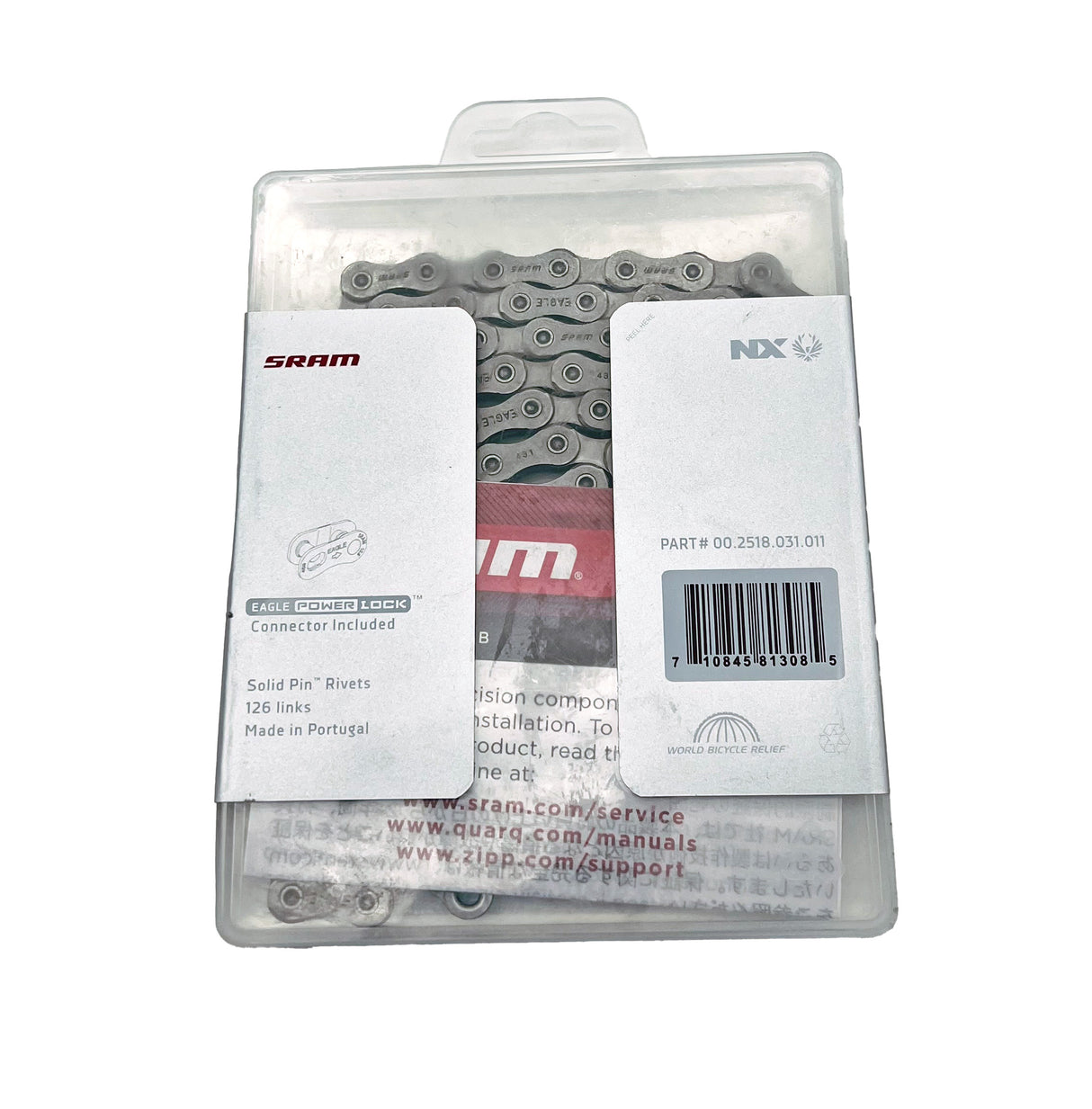 Force Eagle AXS Schaltgruppe - OEM