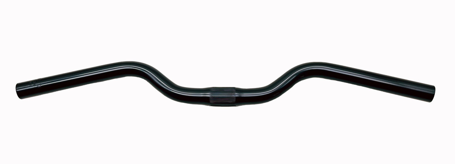 B206AA Lenker 25.4mm - black