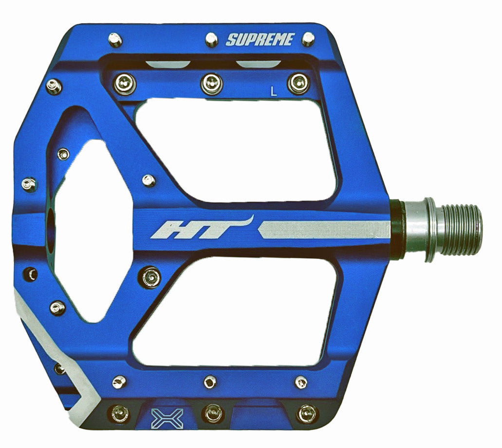 Supreme ANS 10 Emil Johansson Pedal - Royalblau