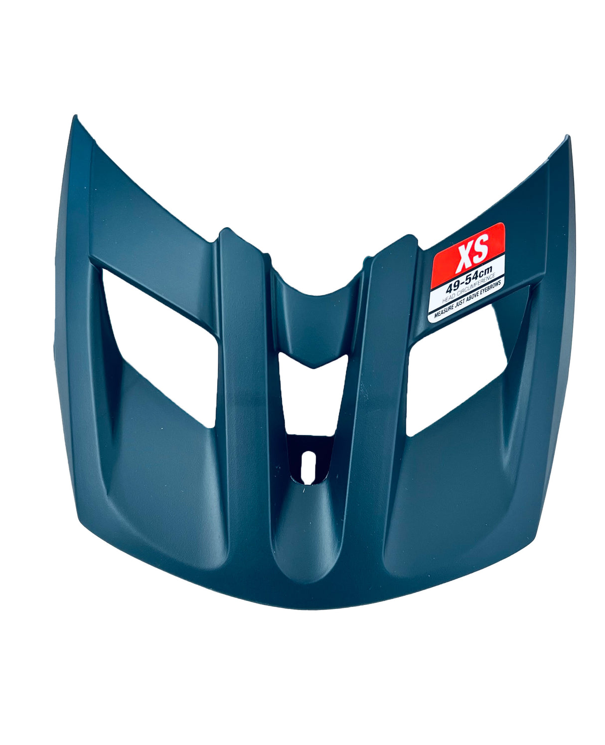 Visor + Pins Trail EVO - Marine