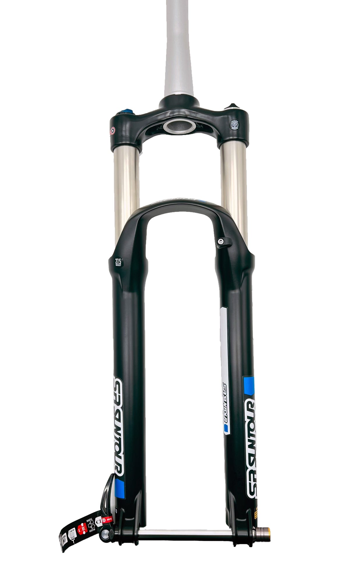 XCR 32 Boost 100 mm 15QLC32-110 27,5 Zoll Suntour