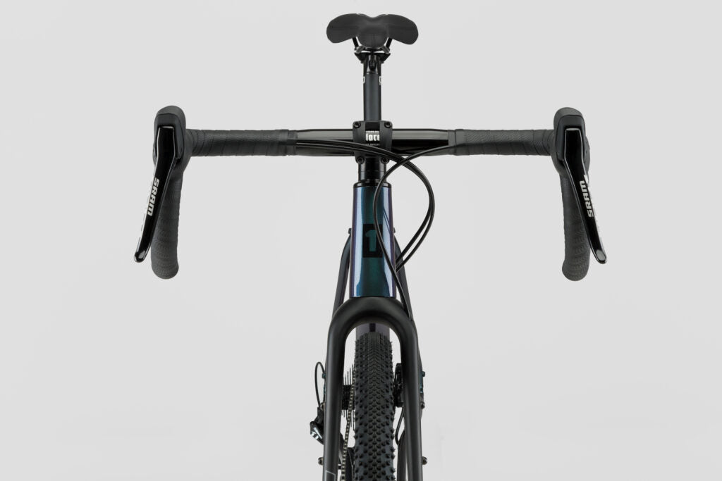 Gridd 1 - Blue Metallic / Black