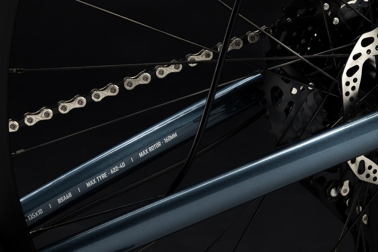 Gridd 2 - Pigeon Blue