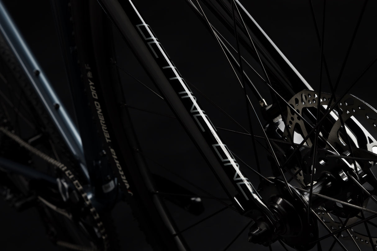 Gridd 2 - Pigeon Blue