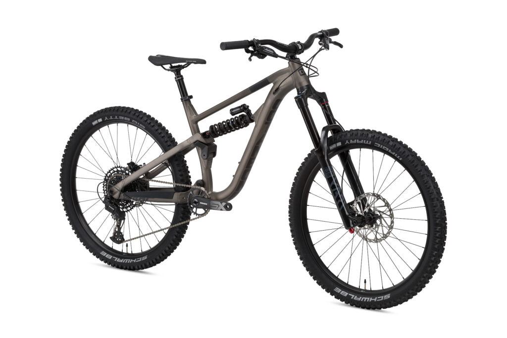 Brrap 27.5 Zoll - Silber