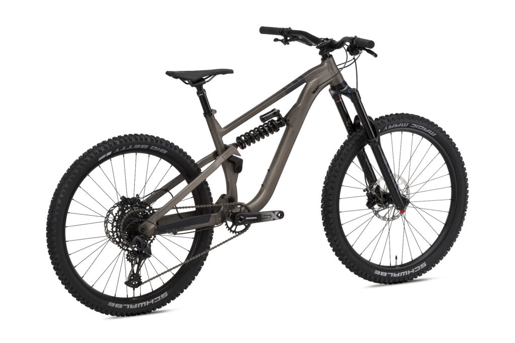 Brrap 27.5 Zoll - Silber