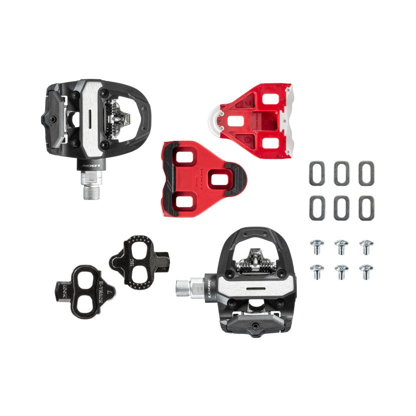 Indoor Dual-Klickpedale