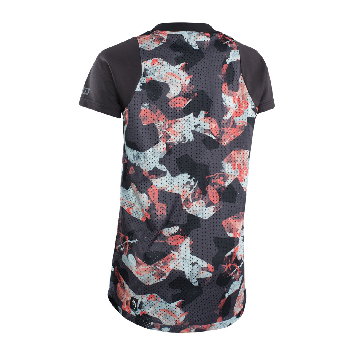 Bike Tee Scrub SS Women - Black