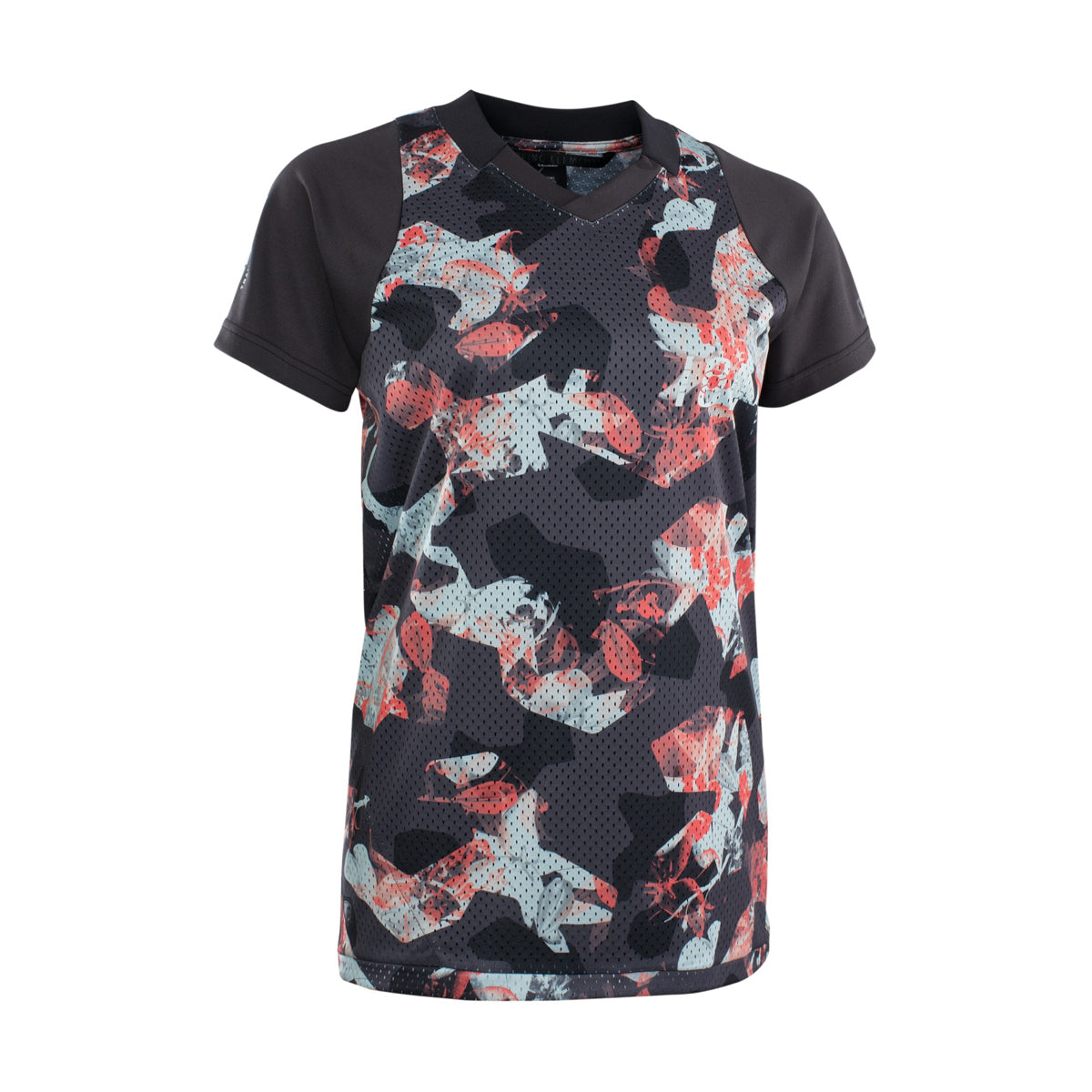 Bike Tee Scrub SS Women - Black