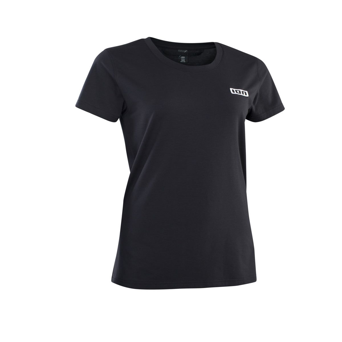 Bike Tee S Logo SS DR Women - Black