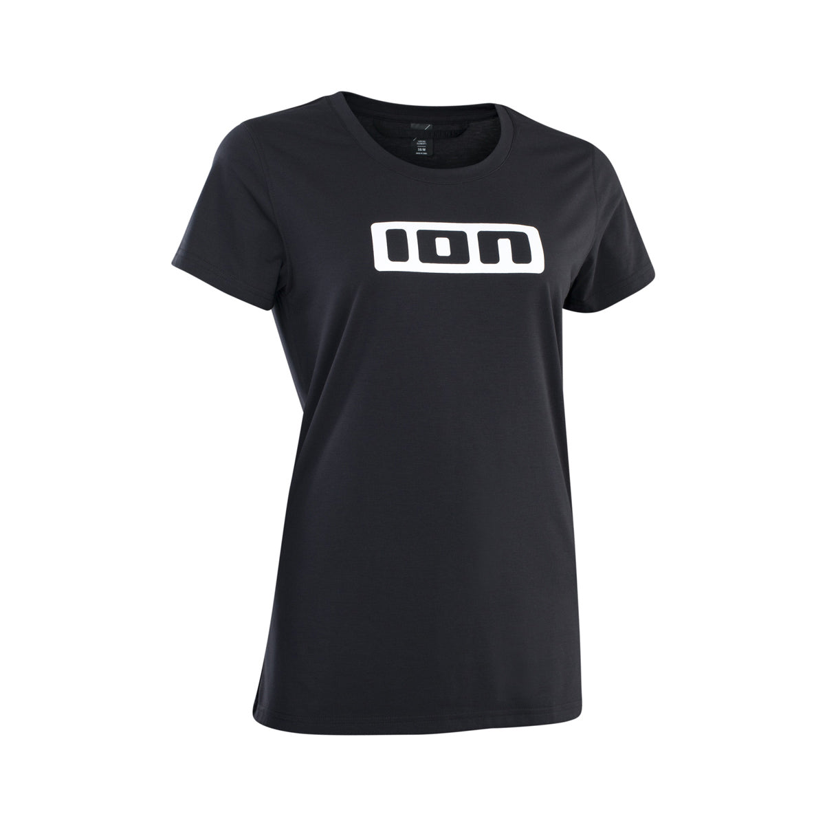 Bike Tee Logo SS DR Women - Black