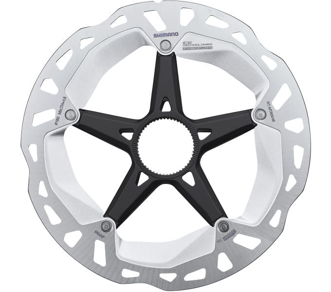 Bremsscheibe RT-MT800 mit Magnet-Verschlussring für EW-SS302