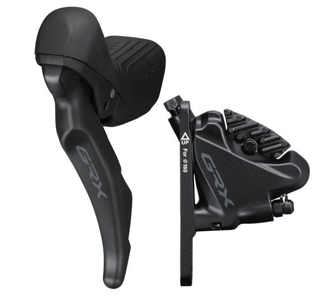 GRX Scheibenbremse ST-RX610/BR-RX400 - 2 Fach