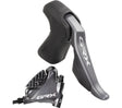 Scheibenbremse GRX Di2 ST-RX815/BR-RX810, HR, FM (Flat-Mount)
