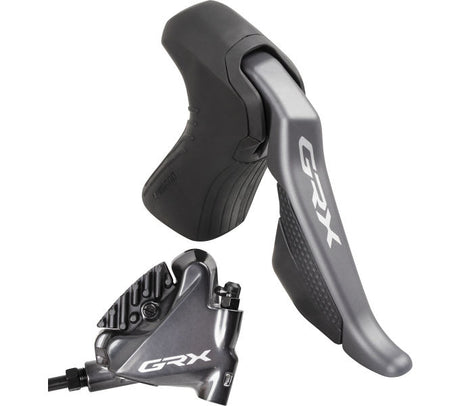Scheibenbremse GRX Di2 ST-RX815/BR-RX810, HR, FM (Flat-Mount)