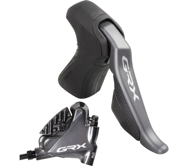 Scheibenbremse GRX Di2 ST-RX815/BR-RX810, HR, FM (Flat-Mount)