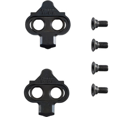 Schuhplatten/Cleats SM-SH51 für Einfachausstieg