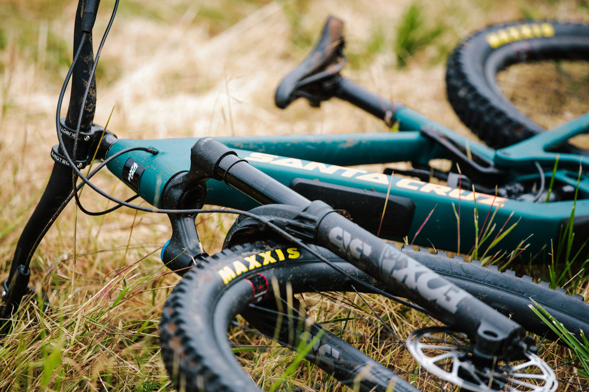 Hightower 3 C GX AXS-Kit Gloss Trans Purple