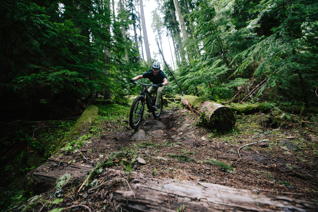 Hightower 3 C GX AXS-Kit Matte Evergreen