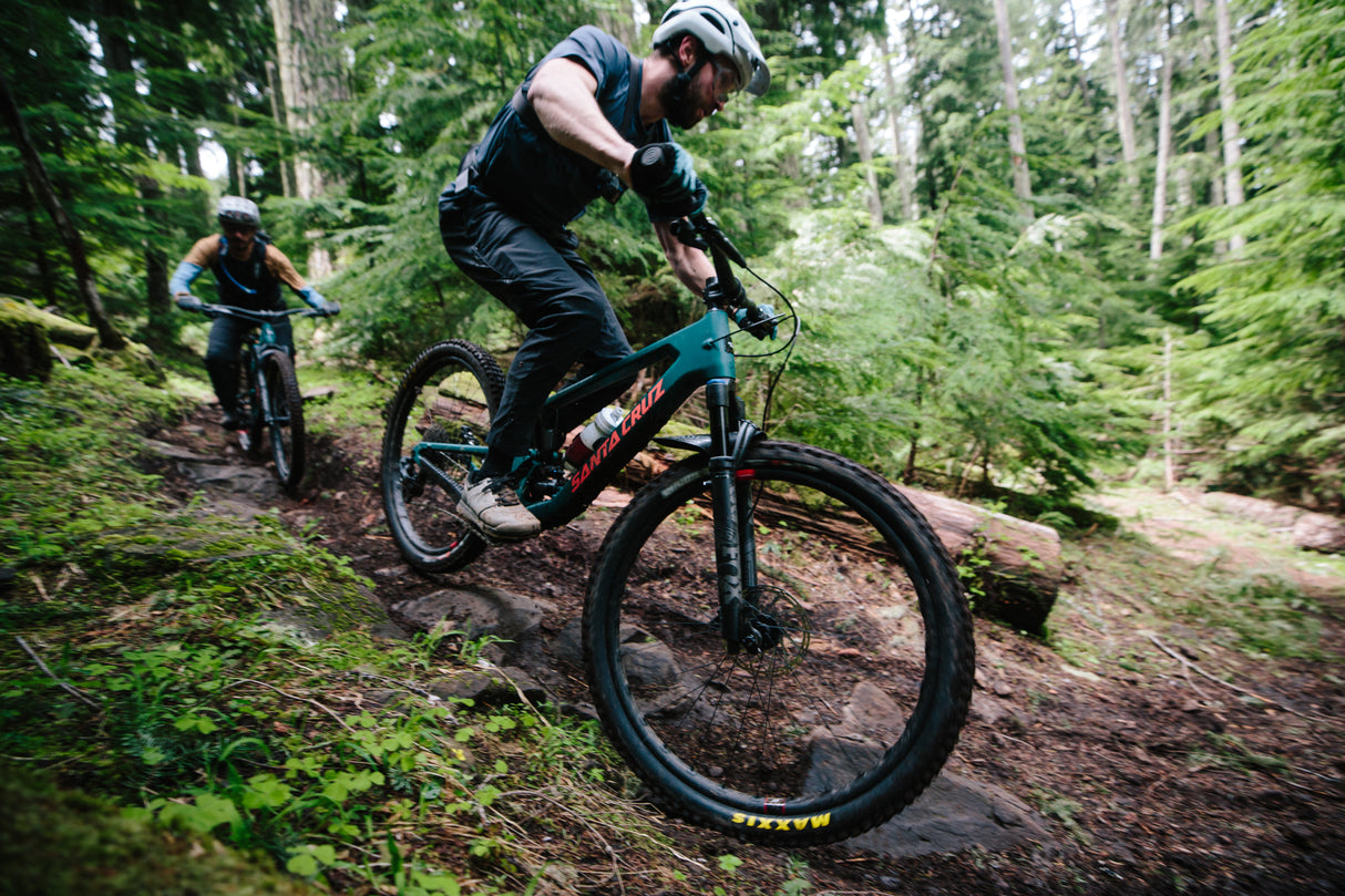 Hightower 3 C GX AXS-Kit Gloss Trans Purple