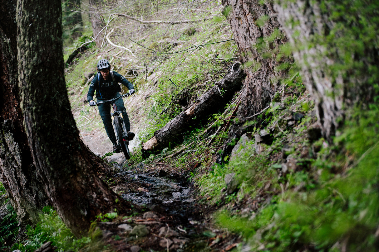 Hightower 3 C GX AXS-Kit Matte Evergreen