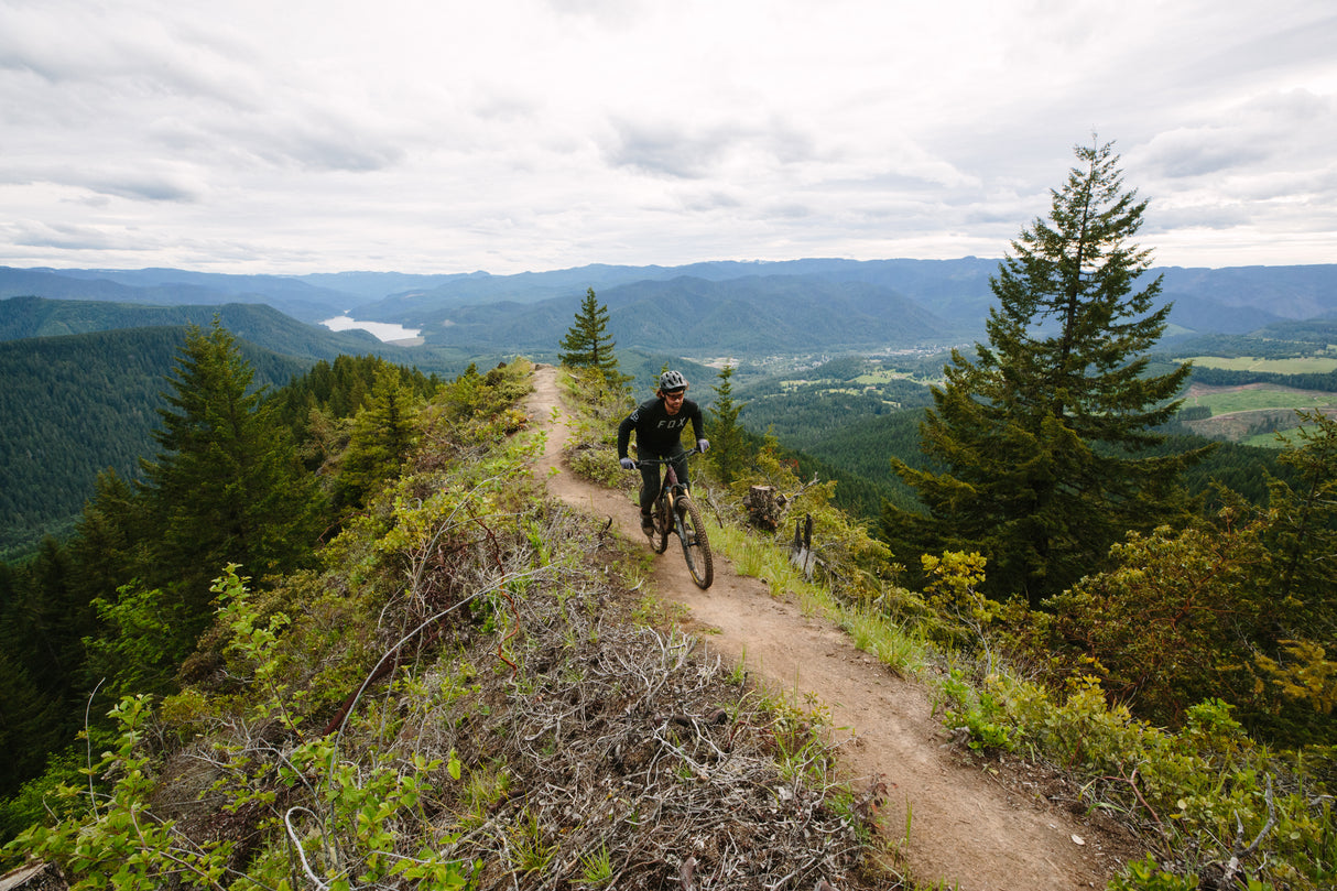 Hightower 3 C GX AXS-Kit Matte Evergreen