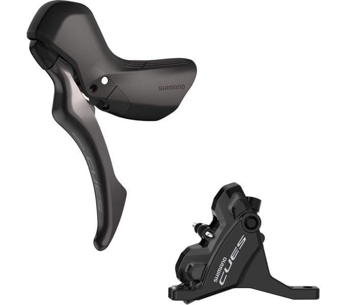 CUES Scheibenbremse ST-U6030-L + BR-U6030, links Shimano