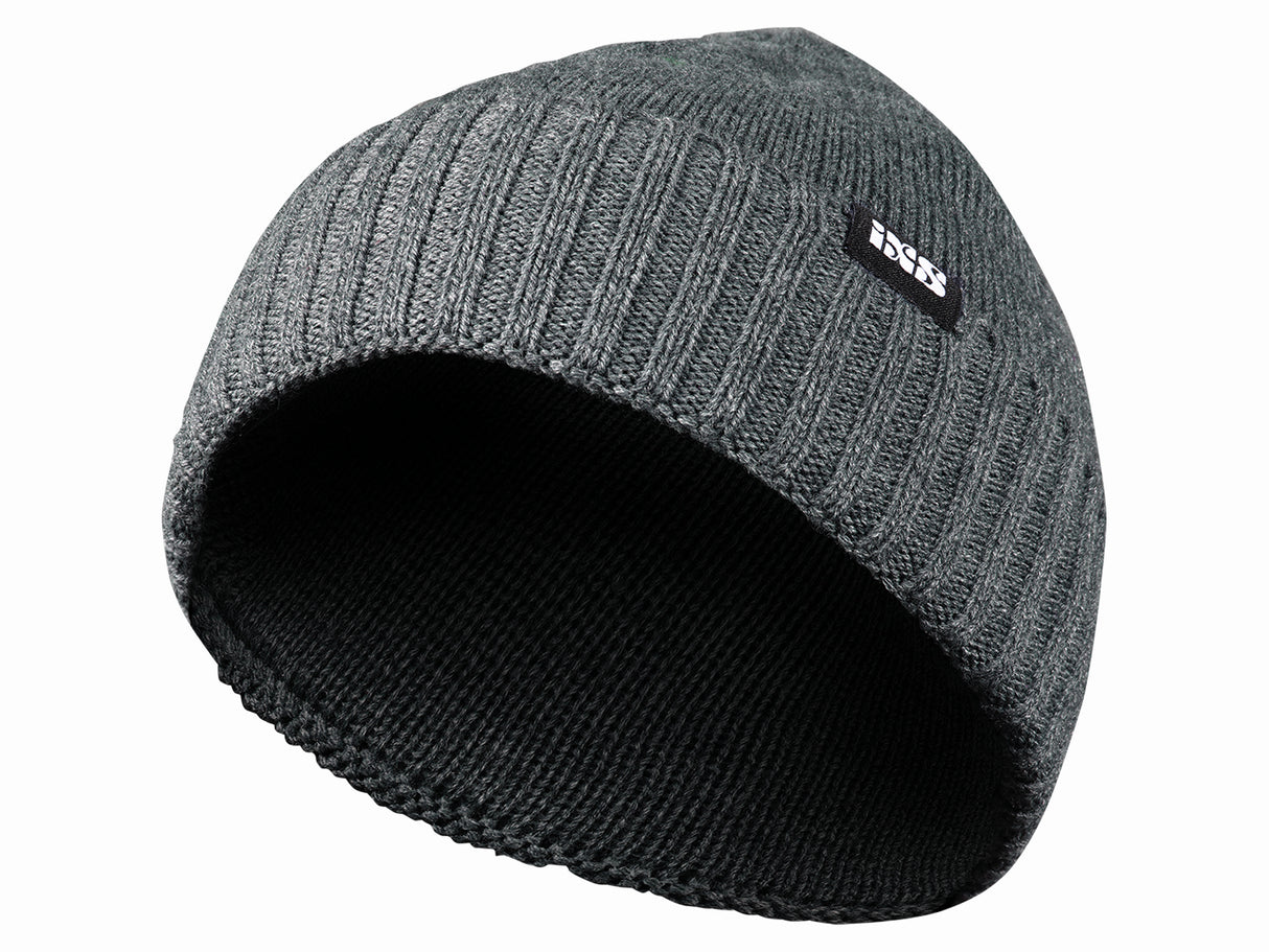 Bean Hugger Beanie - Graphite
